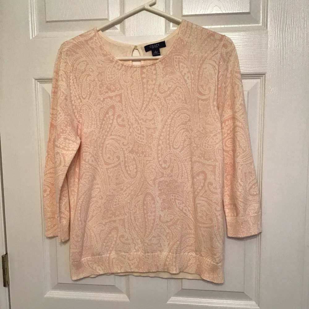 Chaps Sweater